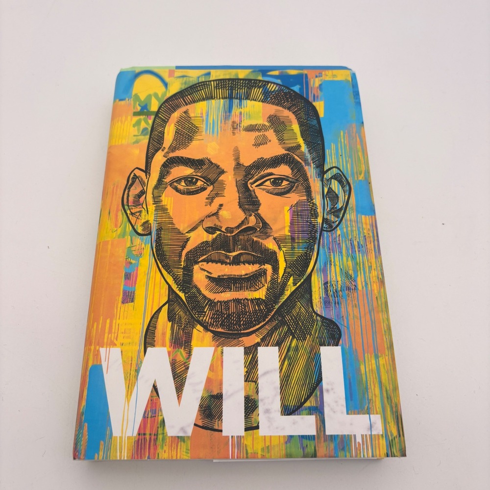 Will‎ by Will Smith (2021, Hardcover)